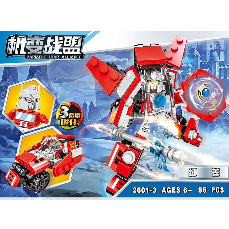 educationl connecting child new car diy color sliding puzzle technic kids building block toy