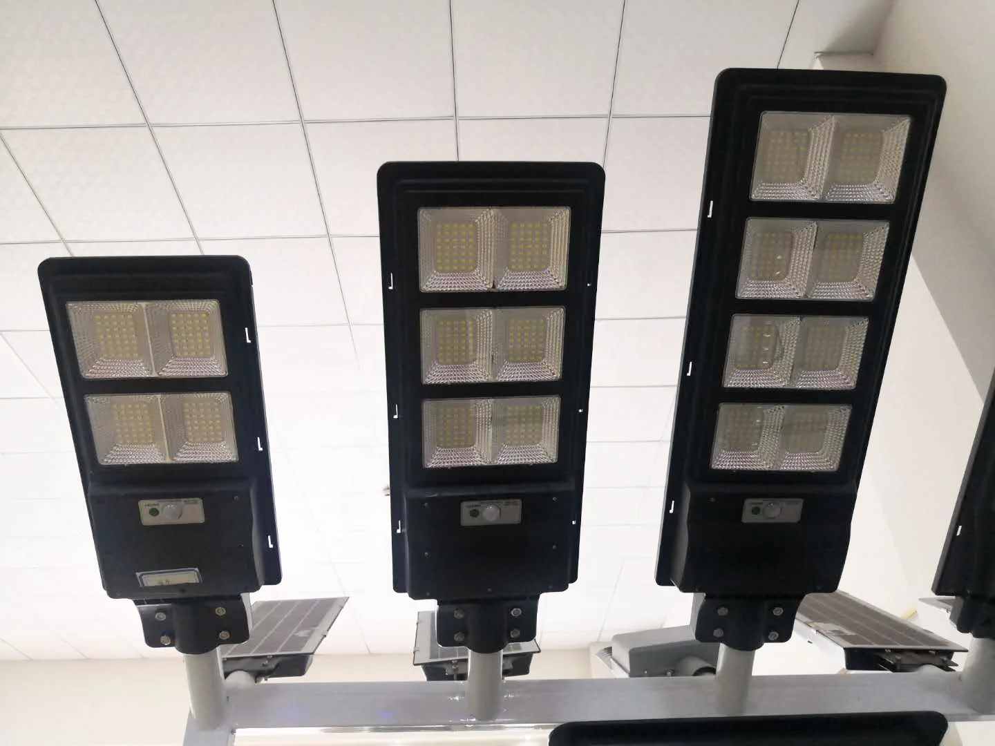 
China waterproof all in one led solar street light 120w 90w 60w outdoor 