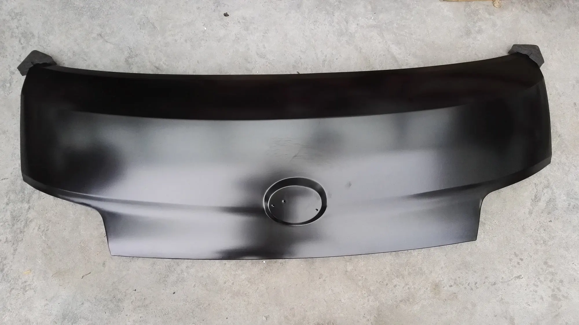 China Manufacture Car Spare Parts Steel Engine Hood For Daihatsu Gran