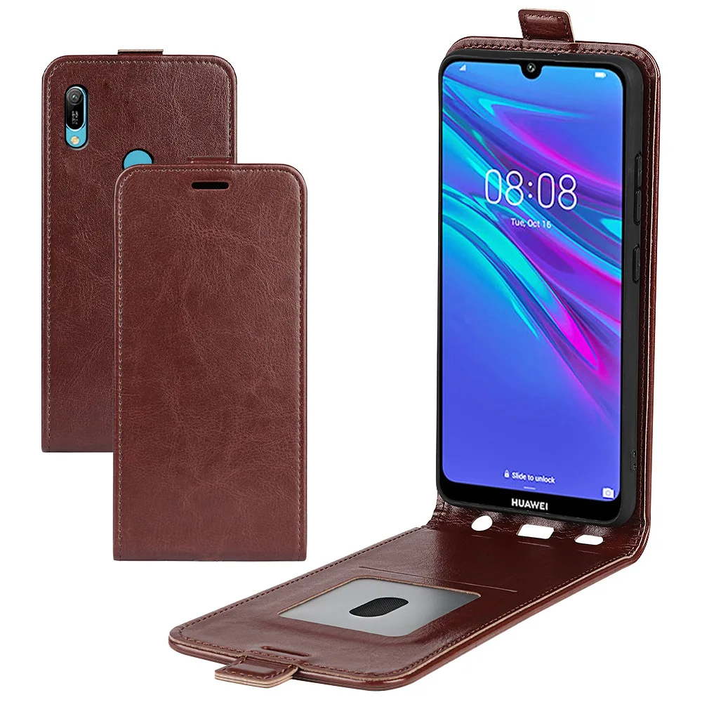 

Flip Leather Case For Samsung Galaxy A02 A12 A03S A02S A22 Note 20 S21 FE S22 Ultra Note 20 Plus Vertical Cover, 5colors