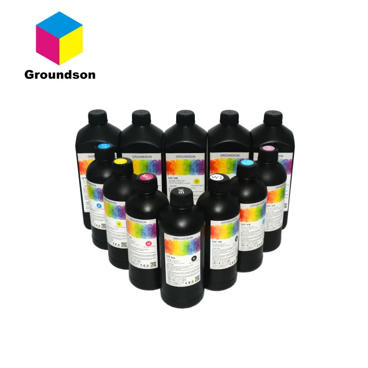 Factory direct supply UV Curable Ink for Fujifilm Acuity LED 1600R For Large Format Graphic Printer