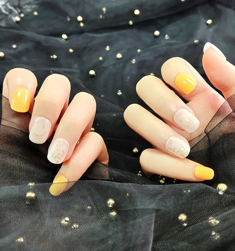 

press on nails 2021 press on nails with glue sticker