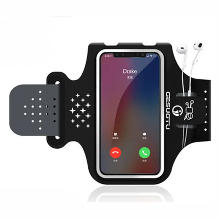 

Armband for phone waterproof sport phone case brassard sport smartphone mobile phone case for running jogging gym, As per picture