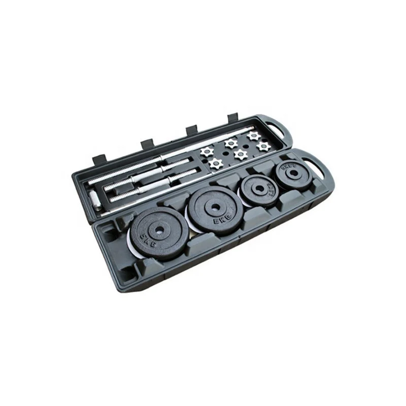 

Wholesale 50Kg Adjustable Dumbbells Set Barbell Dumbbell Set