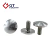 stainless steel blind road screws