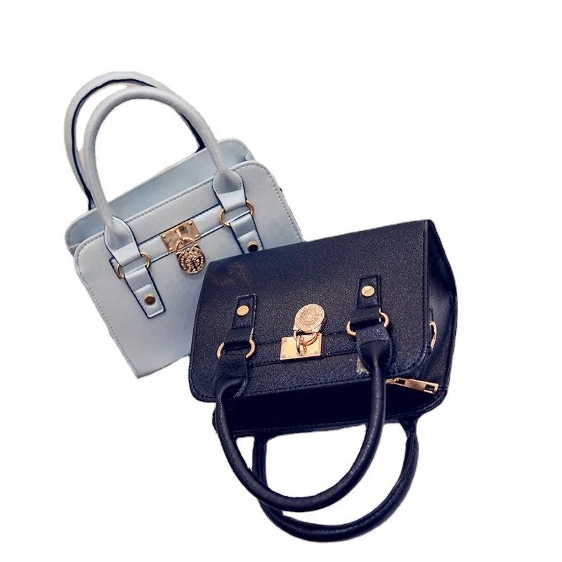 

2021 New Fashion Women PU Leather Hand bags Handbag, Customized colors