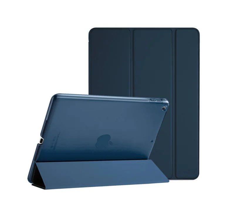 

Slim Magnetic PU Leather Case For Ipad Air2 Smart Cover Folding Stand