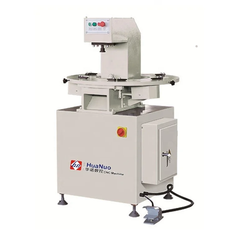 
High Precision Aluminum Double Head Miter Saw Angle Cutting Machine 