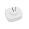 Smart White Socket Plug APP Remote Control Voice Smart Socket Plug US Specifications 90-250V air conditioner wifi smart socket