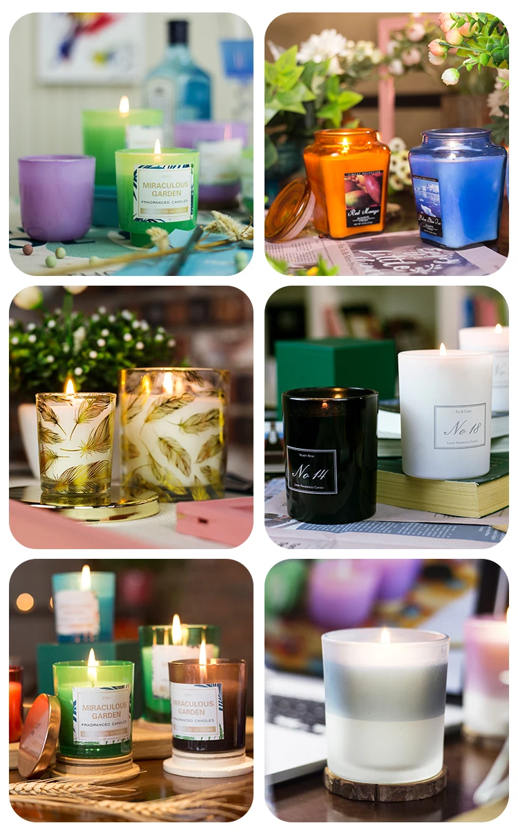 Wholesale Scented Candle Wax Cheap Price Candle Buy Candle Wax Price