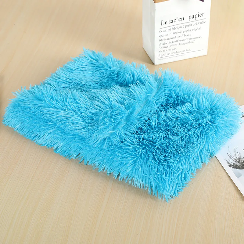 

Hot Sale Pet Blanket For Dogs and Cats  Sky Blue Color