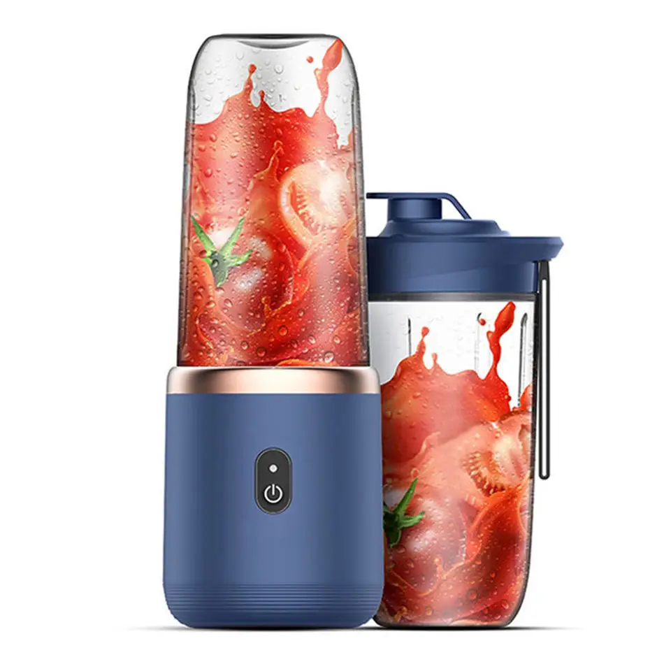 Hot Selling 2024 Bottle Blender for Travel Camping Gym Nutritional drinks Cup blender