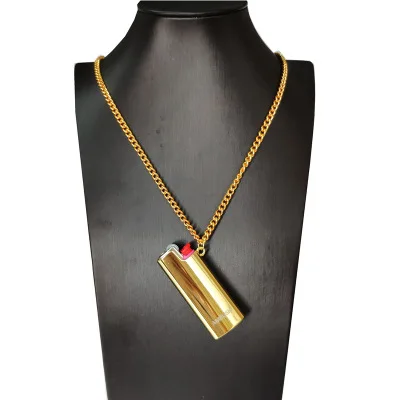

New fashion lighter shell pendant necklace wholesale
