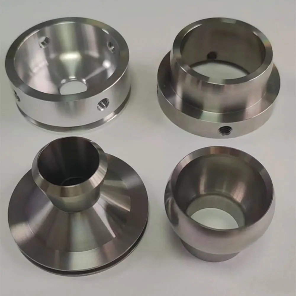 

Custom CNC Machining Service Precision Stainless Steel Metal Parts Fabrication