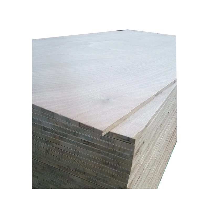 
high quality oak veneered blockboard 