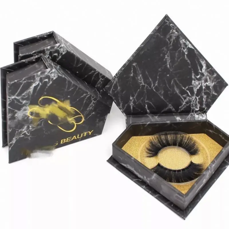 

Daily makeup Free Lashes Samples for Beauties fashion Mink Eyelashes 3D 100% real handmade Eye Lashes