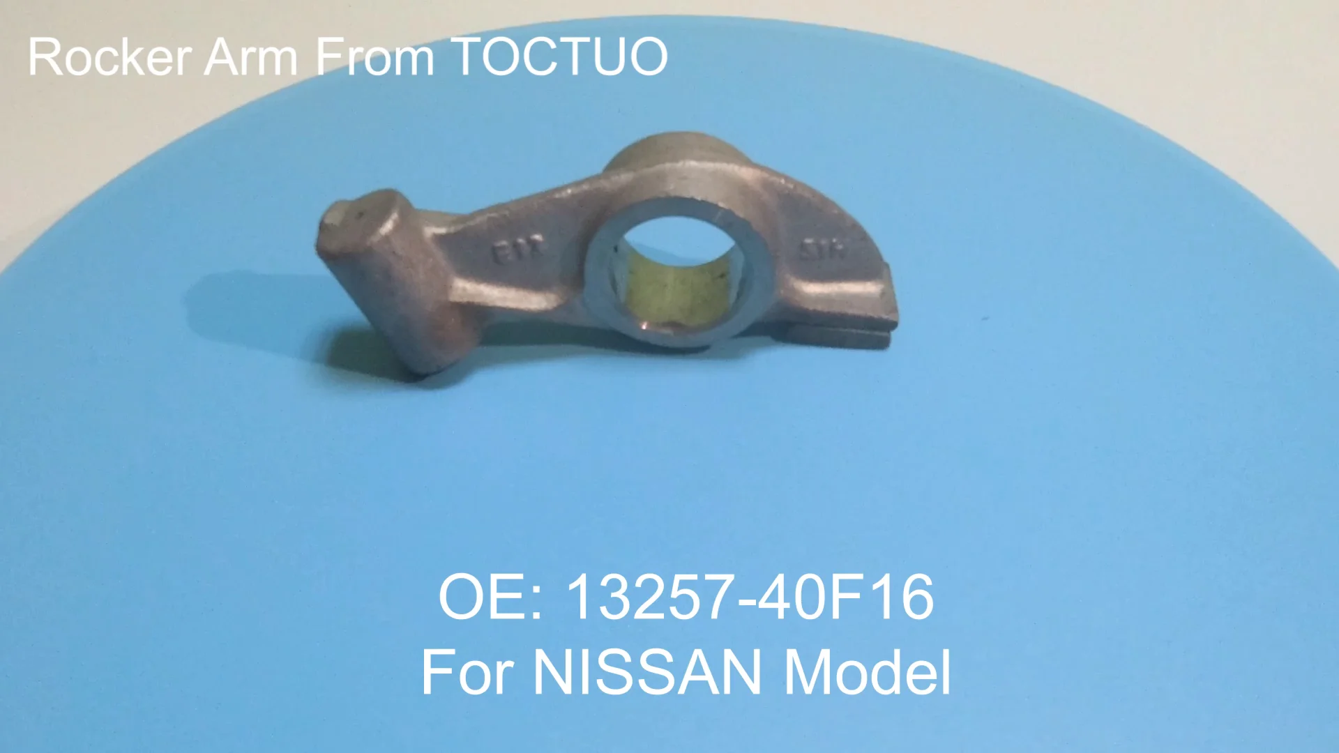 High Quality Hydraulic Valve Rocker Arm For Ka24e Engine 1325740f16