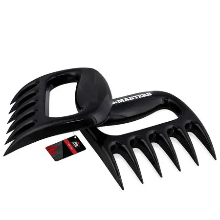 

bbq pulled pork claws meat shredder
