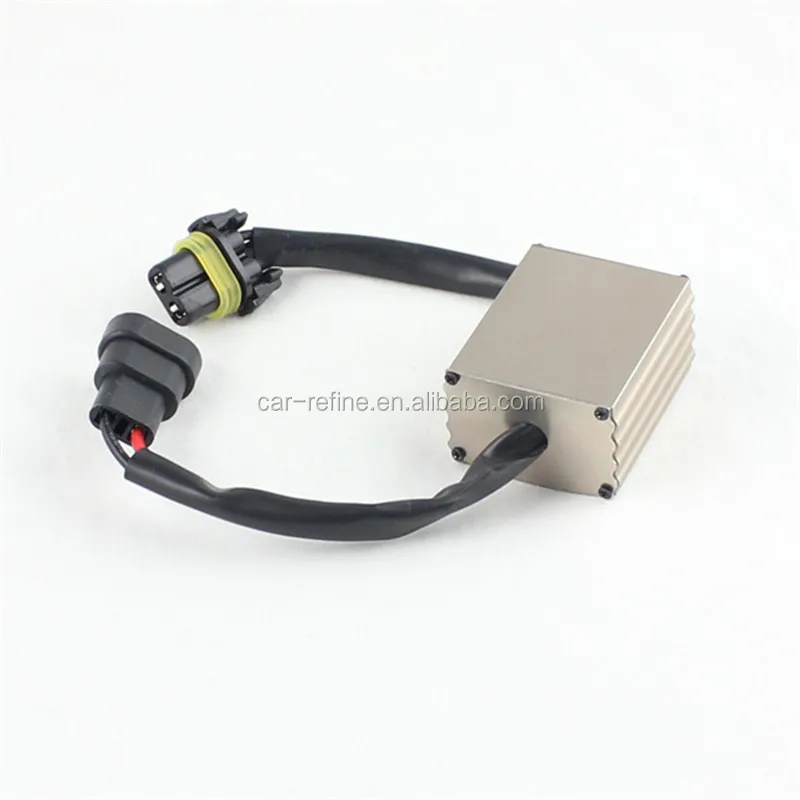 Canbus Warning Error Decoder/Canceller For Xenon HID H1 H3 H3C H4 H7 H8 H9 H13 