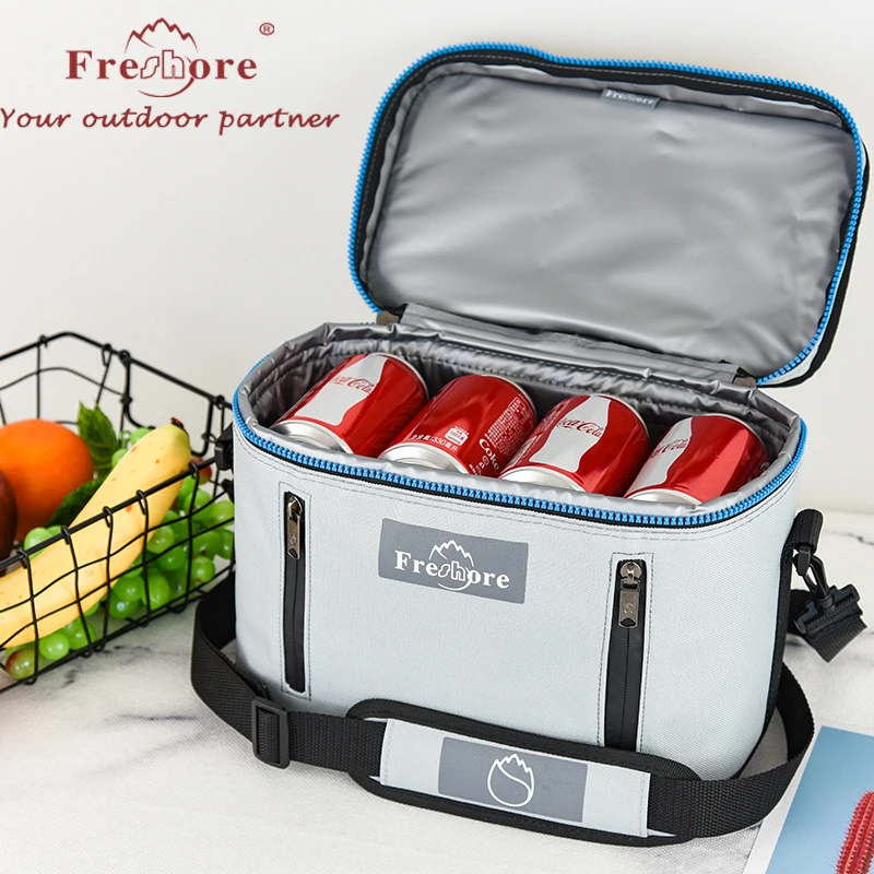 

Good Quality 600D Polyester Fitness Kids Picnic Meal Eco Friendly Insulated Cooler Lunch Bag for Food, Can be customized
