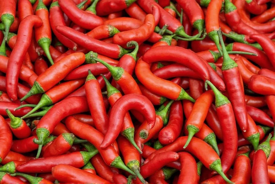 fiery flavorful 7 must know facts about chile de rbol in english of course