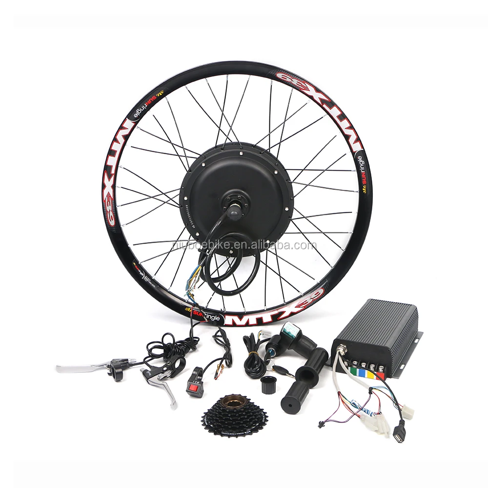 3000w electric bike kit with battery