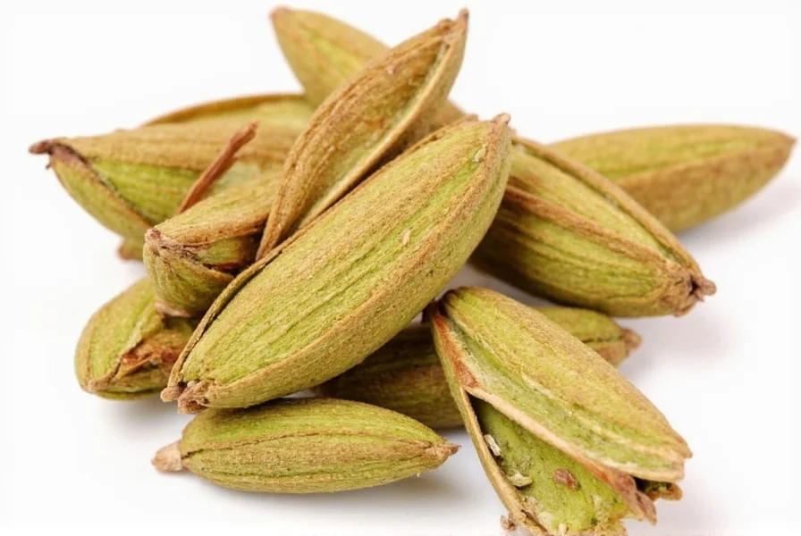 Cardamom in Cup