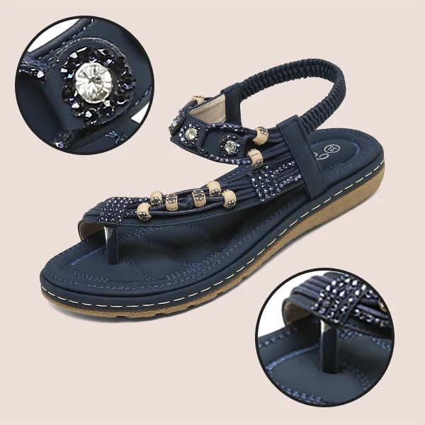 

New Arrival Women Outdoor Sandals Slippers Flip-Flops Flat Channel Sandals, 3 colors