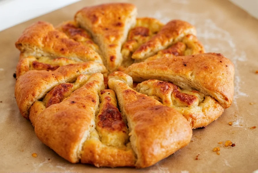 Chicken Breast Coated with Romesan Crust