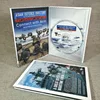 Movie VCD & DVD Replication Pressing with digipack package