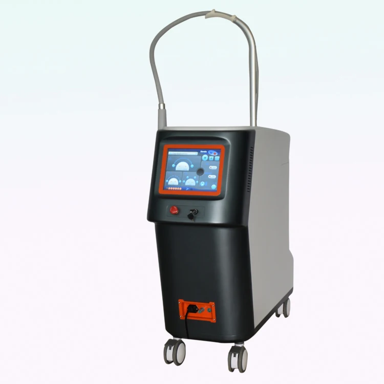 

Long pulse 1064 laser medical hair removal acne PIANO skin tightening machine