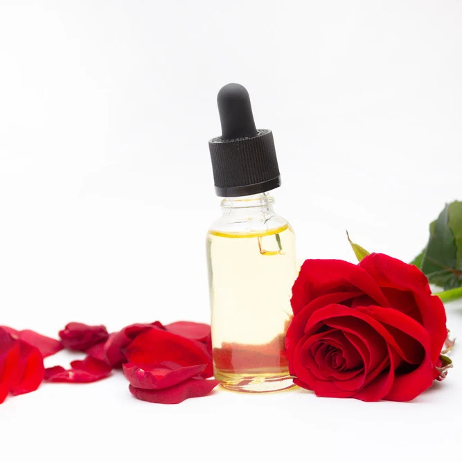 

Organic Manufacturer OEM 100% pure natural rose essential oil for skin care products bulk price drum 1kg best selling China, Yellow shade