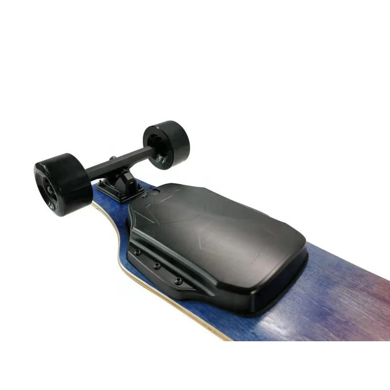 Cheaper wholesale H2B-02Pro upgrade electric skate board e-skateboard hub motor conversion kit diy all terain electric skateboar