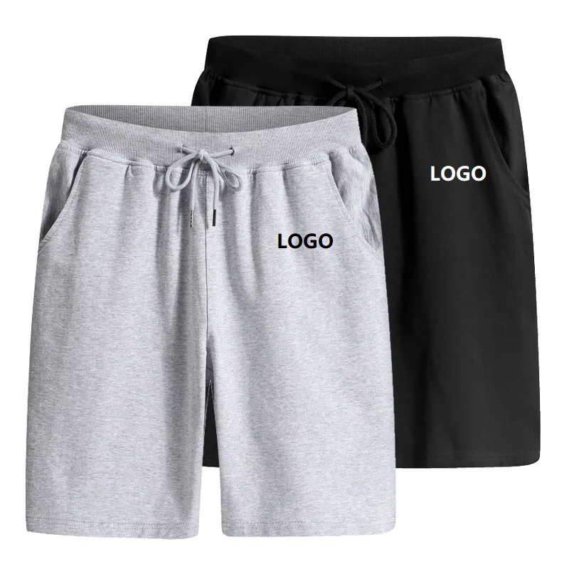 

Evertop OEM ODM Short Deportivo Hombre Jersey Golf Jogging Logo Customized Plus Size Men's Short Shorts For Men