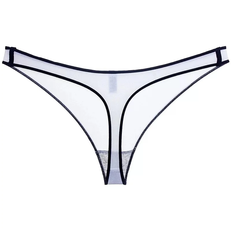 

Wholesale women thongs underwear cotton sport style T-Back for girls with factory price, Customized