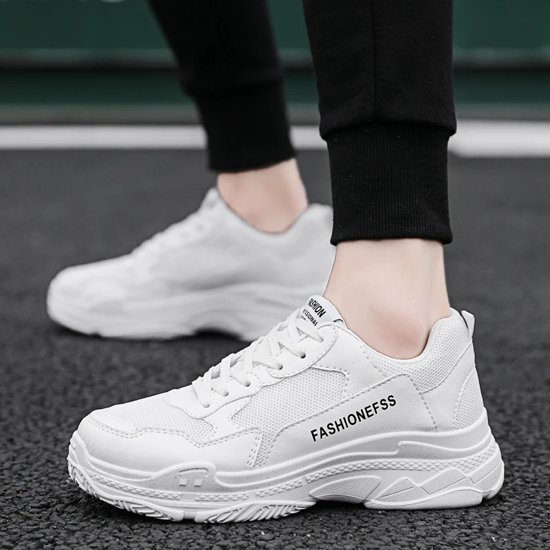 

New fashion cheap practical comfortable walking men casual shoe