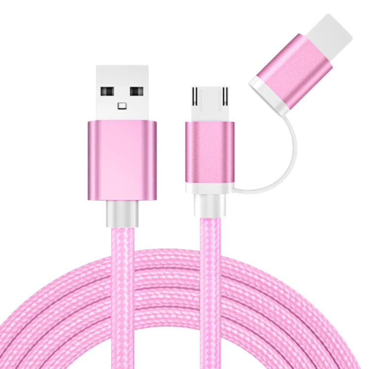 

Factory Directly Supply good quality unique 1m usb multiple heads phone fast charging cable, Multi color