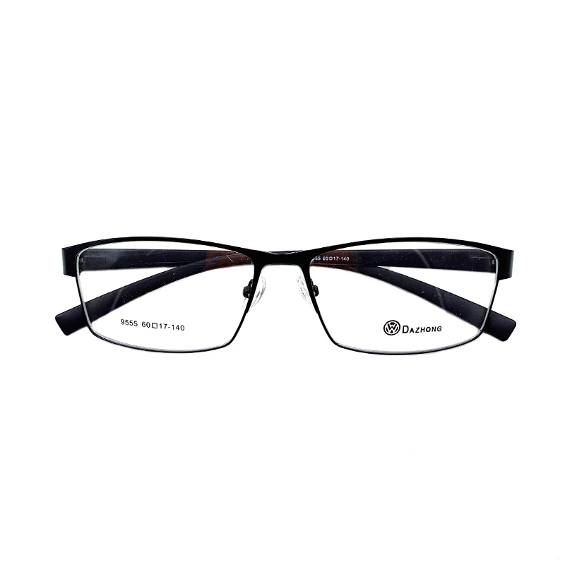 

Toughness rectangle memory titanium mens eyewear frames titanium eyeglasses frames