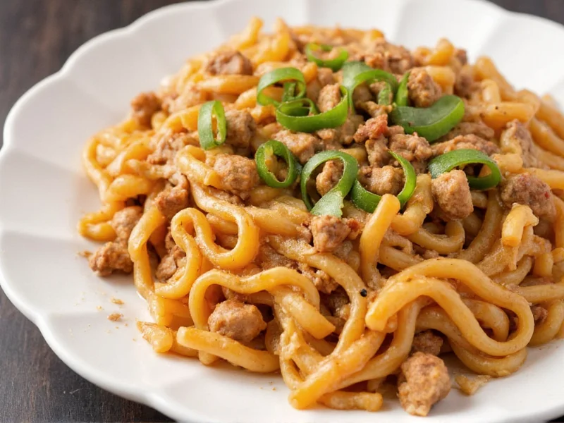 Cajun Chicken Sausage Pasta: Complete Recipe Guide