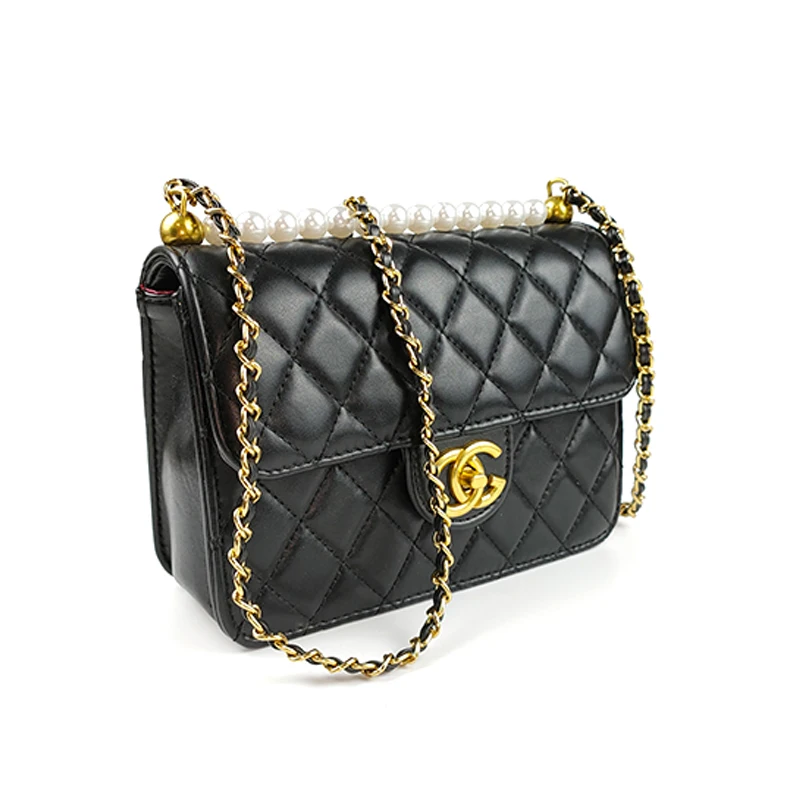 

X Fashion Ladies Brand Bag Two Colors Shoulder Bag Small Bag Lady Leather NE
