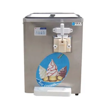 soft ice maker