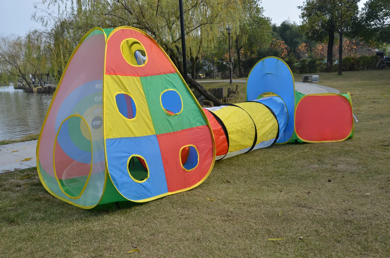 Kids Ball Pit Tents And Tunnels,Toddler Jungle Gym Play Tent With Play