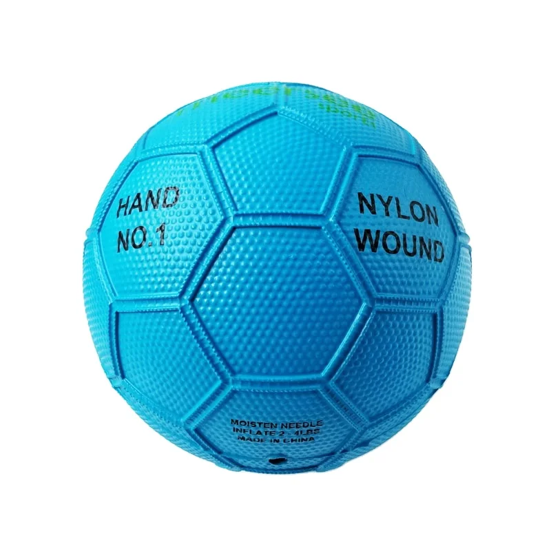 
Wholesale Custom Logo Mini Rubber Beach Handball In Different Sizes 