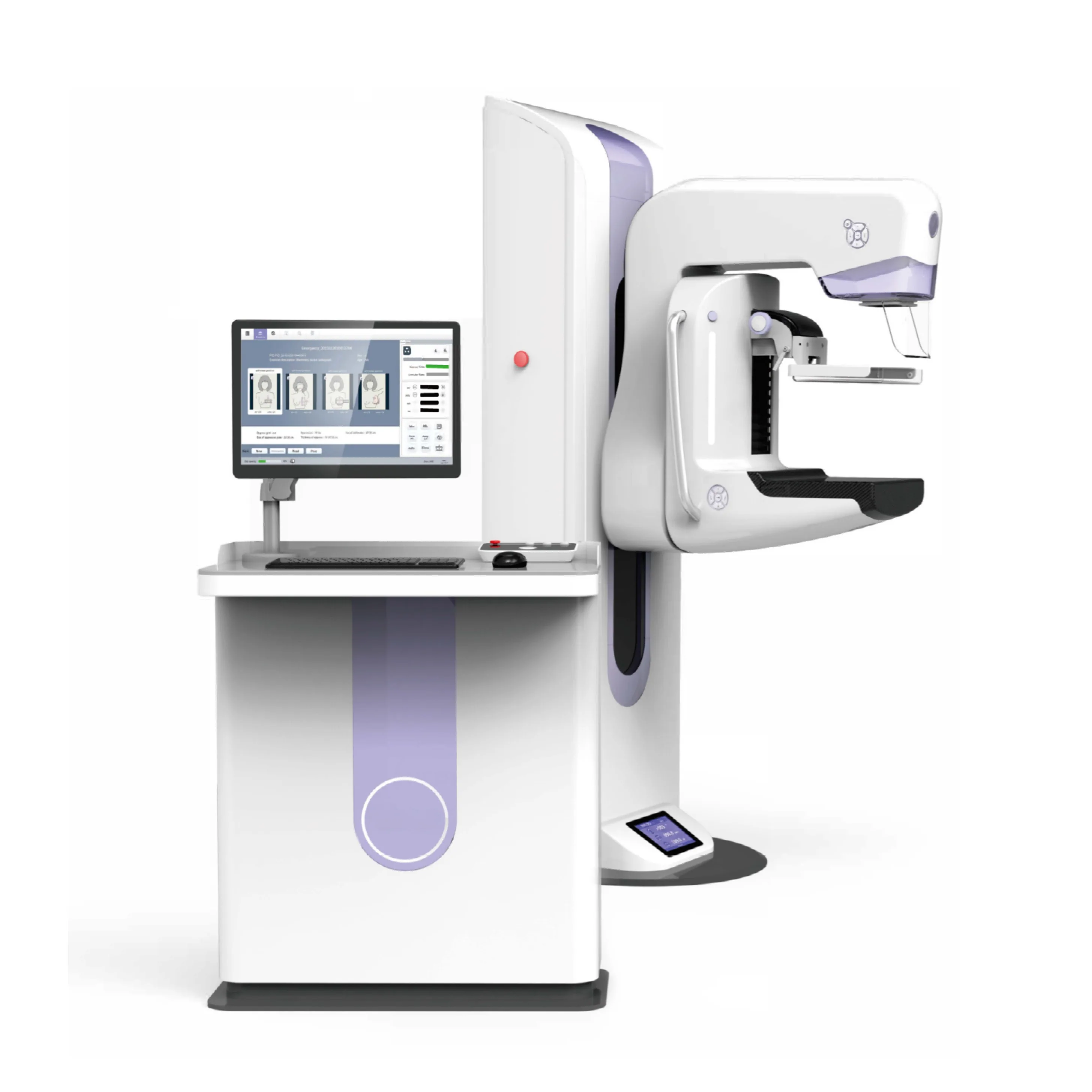 Mammography X-ray Machines