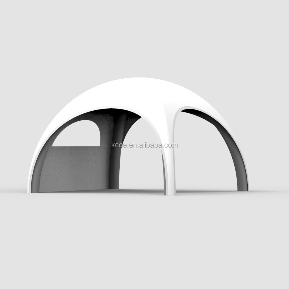 Eventzelt im Freien China factory High quality TPU double layer igloo advertising air sealed marquee tent/ outdoor event tent//