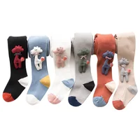 

Kids Tights Cotton Pantyhose Girls