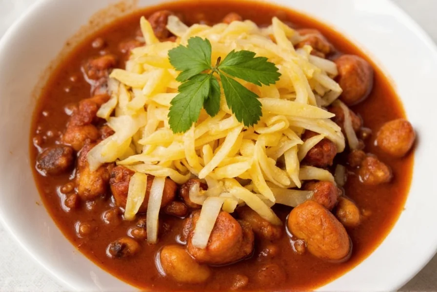 Perfect Chicken Chili Recipe: Quick & Flavorful