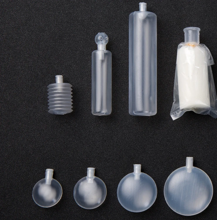 

Factory make noise sponge squeaker toy squeaker insert for plush animal toys, White ,transparent,pink