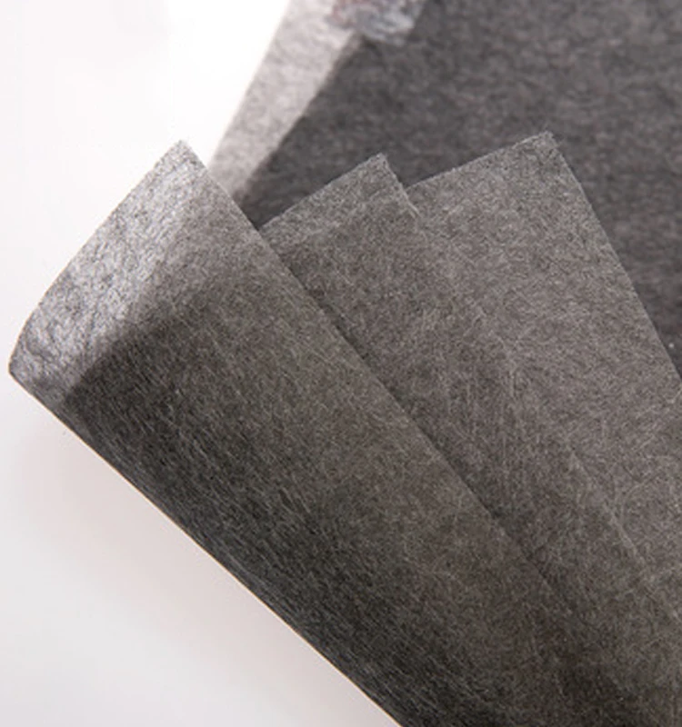 30gsm 50gsm High Strength Fire Resistant Carbon Fiber Surface Veil