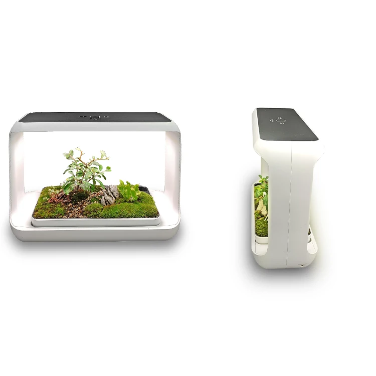 

Ukiok Indoor Smart Plant Watering Garden Hydroponic Grow System